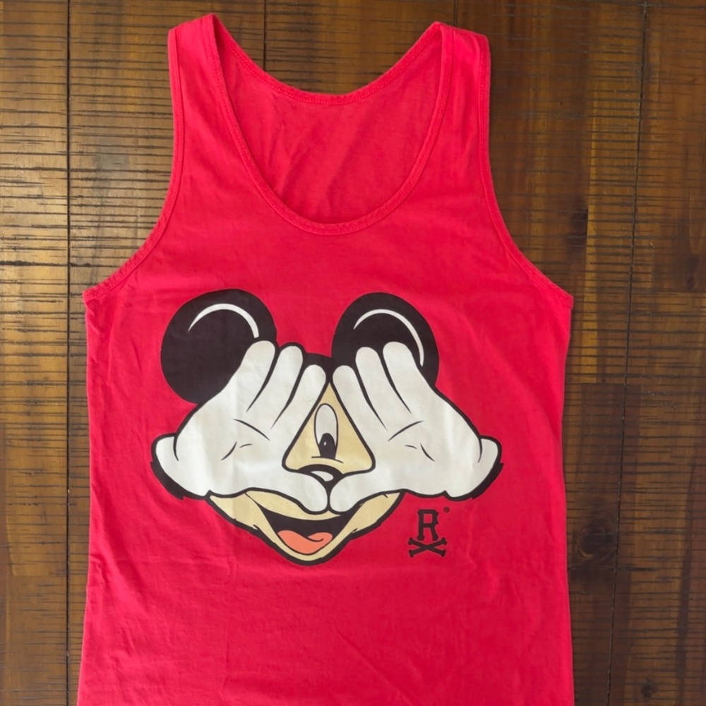 Mickey Illuminate Tank